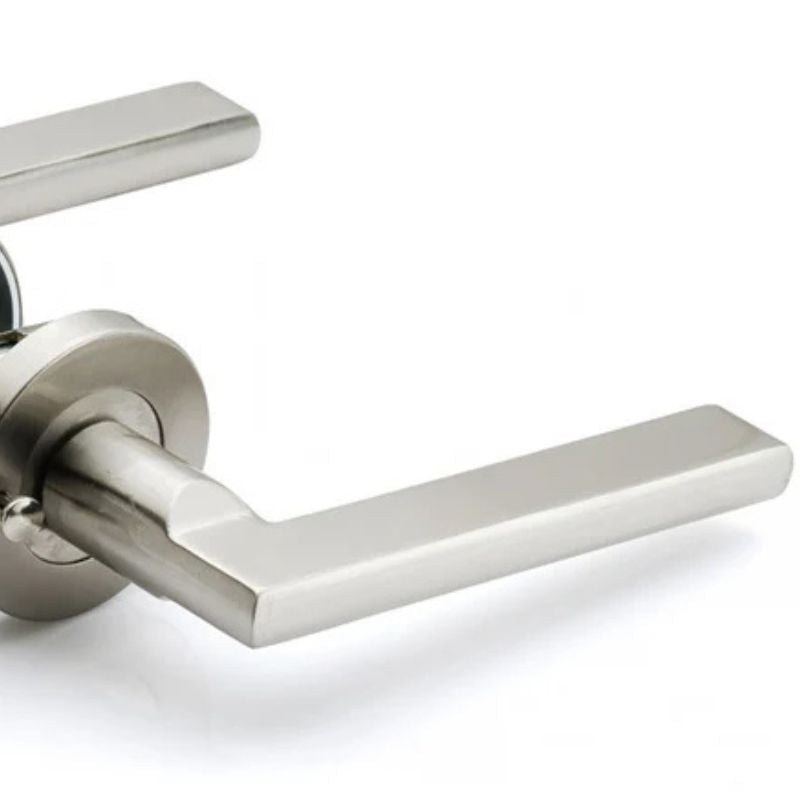 Cerradura Tubular Milano Baño/Dormitorio Inoxidable