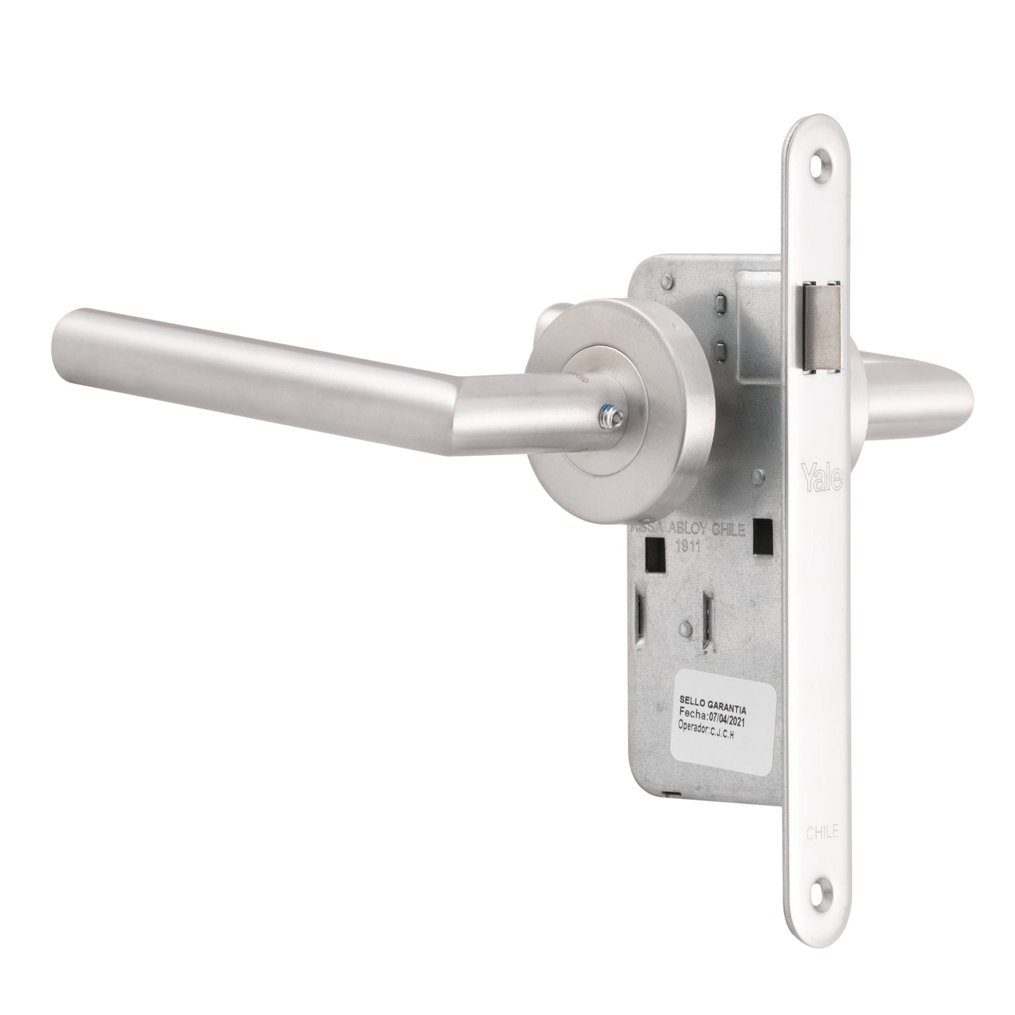 Pack 3 Cerraduras Embutidas Toscana B60 Libre Paso