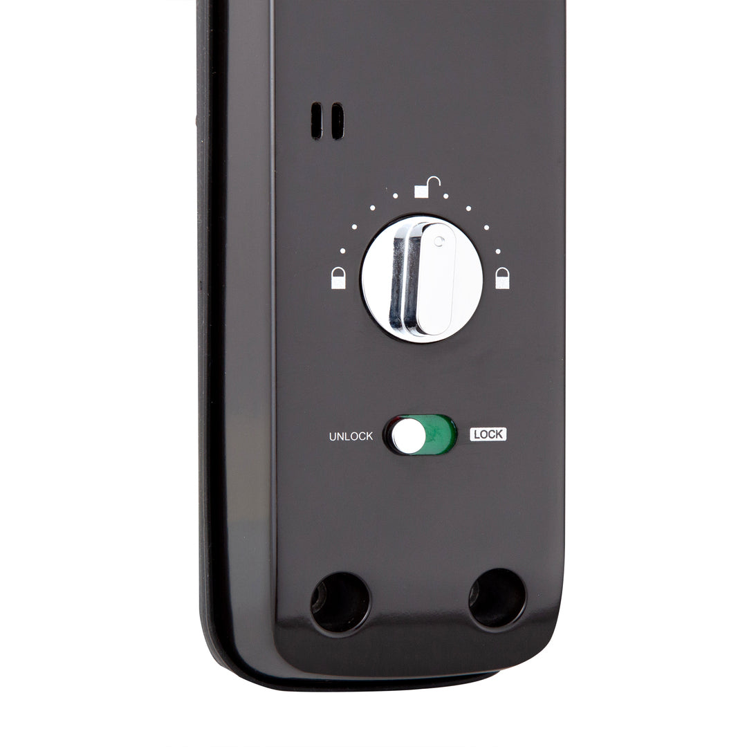 Smart Pack Cerradura Digital Inteligente YMF40A - Apertura Códigos/Huellas + YALE Connect Wifi