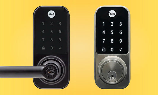 ¿Cerradura o cerrojo? Conoce la diferencia 