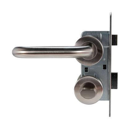 Cerradura Embutida Roma B40 Baño