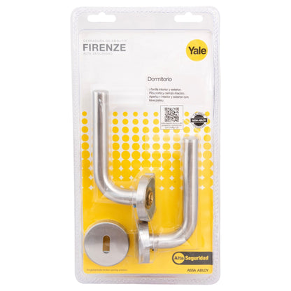 Cerradura Embutida Firenze B40 Dormitorio