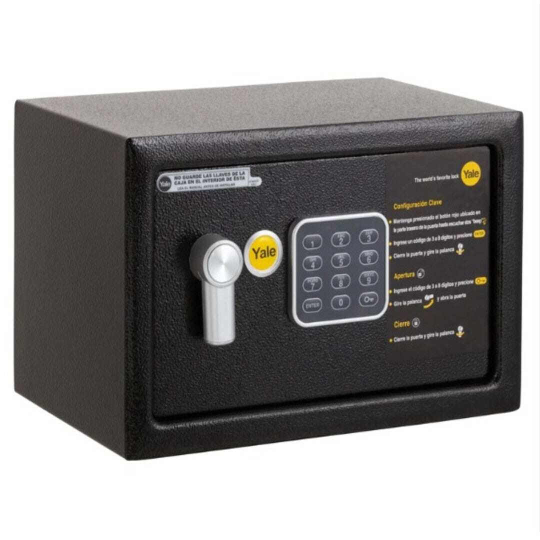 Caja de Seguridad Home 8 lts.