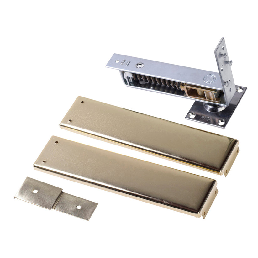 KIT Quicio Mecánico 650 – Yale Chile: Líderes en Cerraduras Digitales