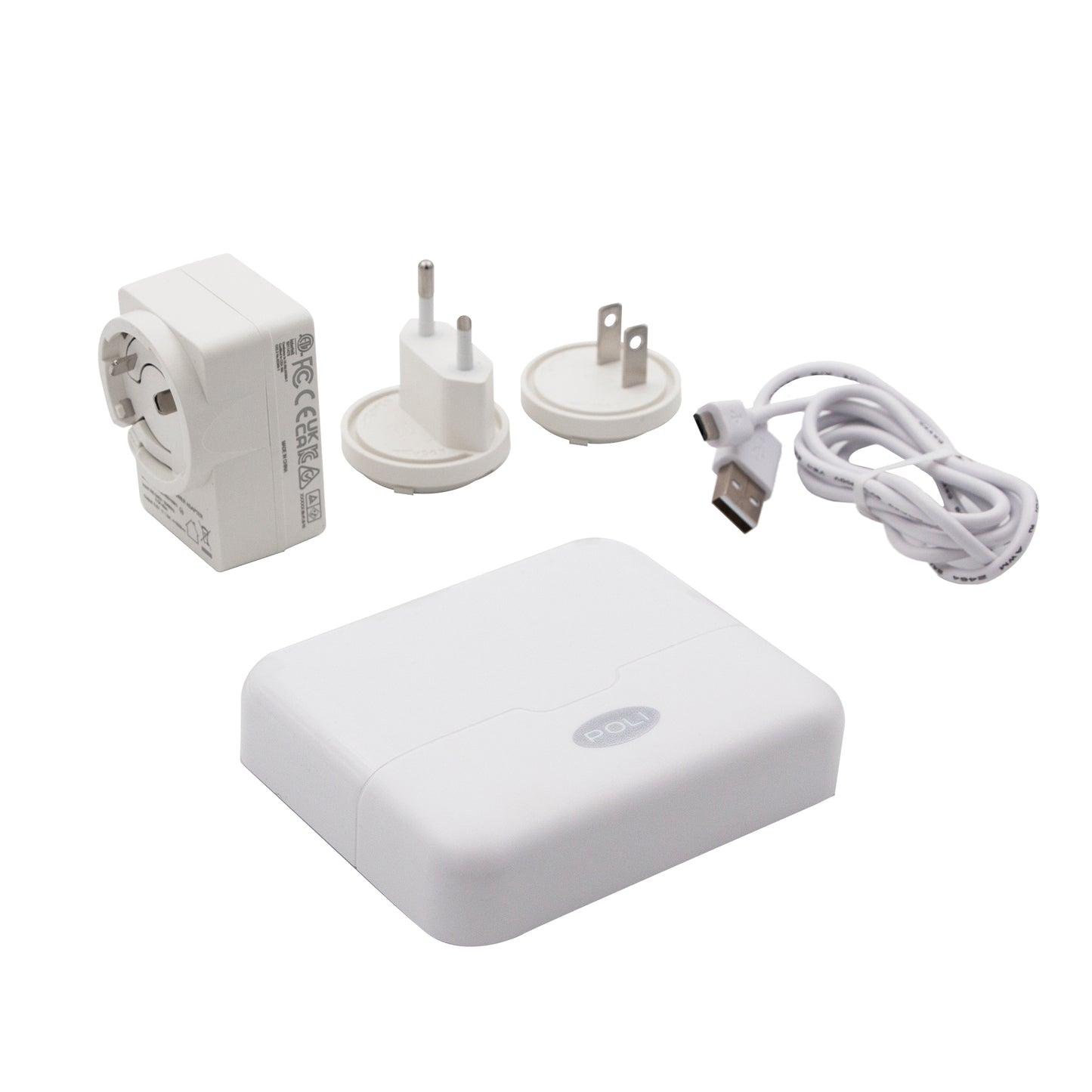 Pack Hub + Módulo Zig-Bee para Cerraduras YMF