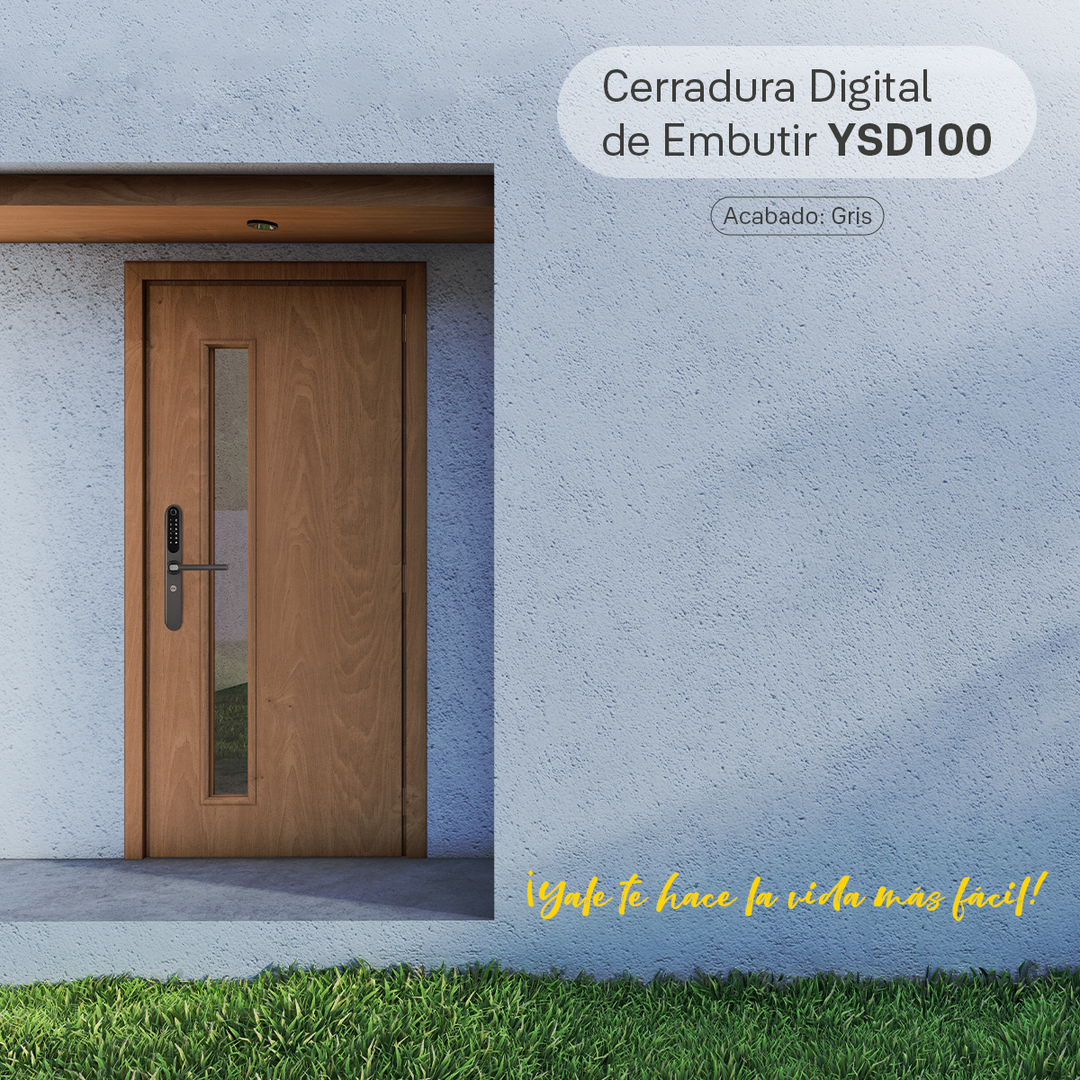 Cerradura Digital YSD100 B35