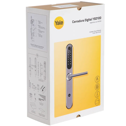 Cerradura Digital YSD100 B35