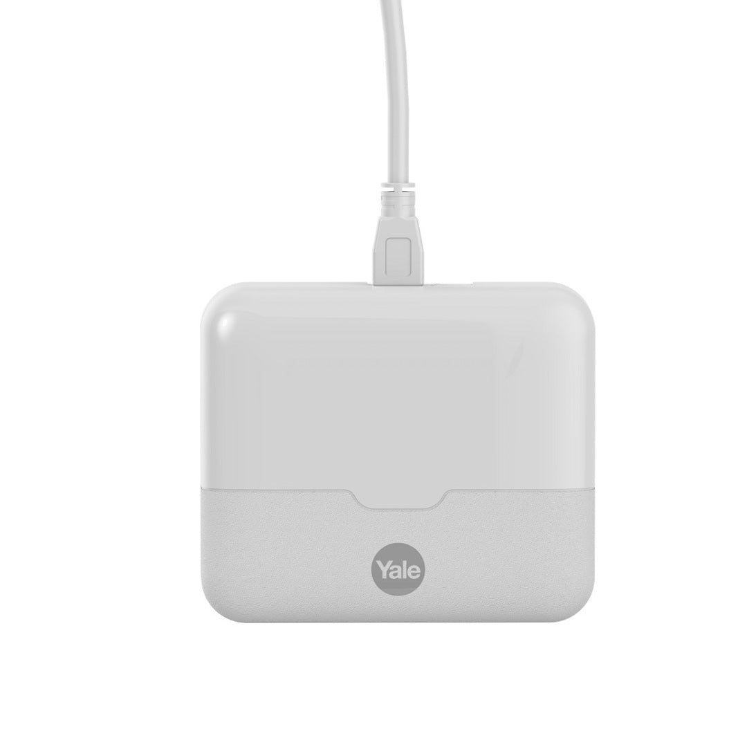 Smart Pack Cerradura Digital Inteligente YMC420+YALE Connect Wifi
