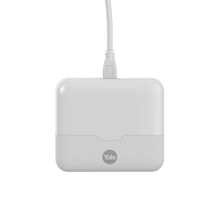 Smart Pack Cerradura Digital Inteligente YMC420+YALE Connect Wifi