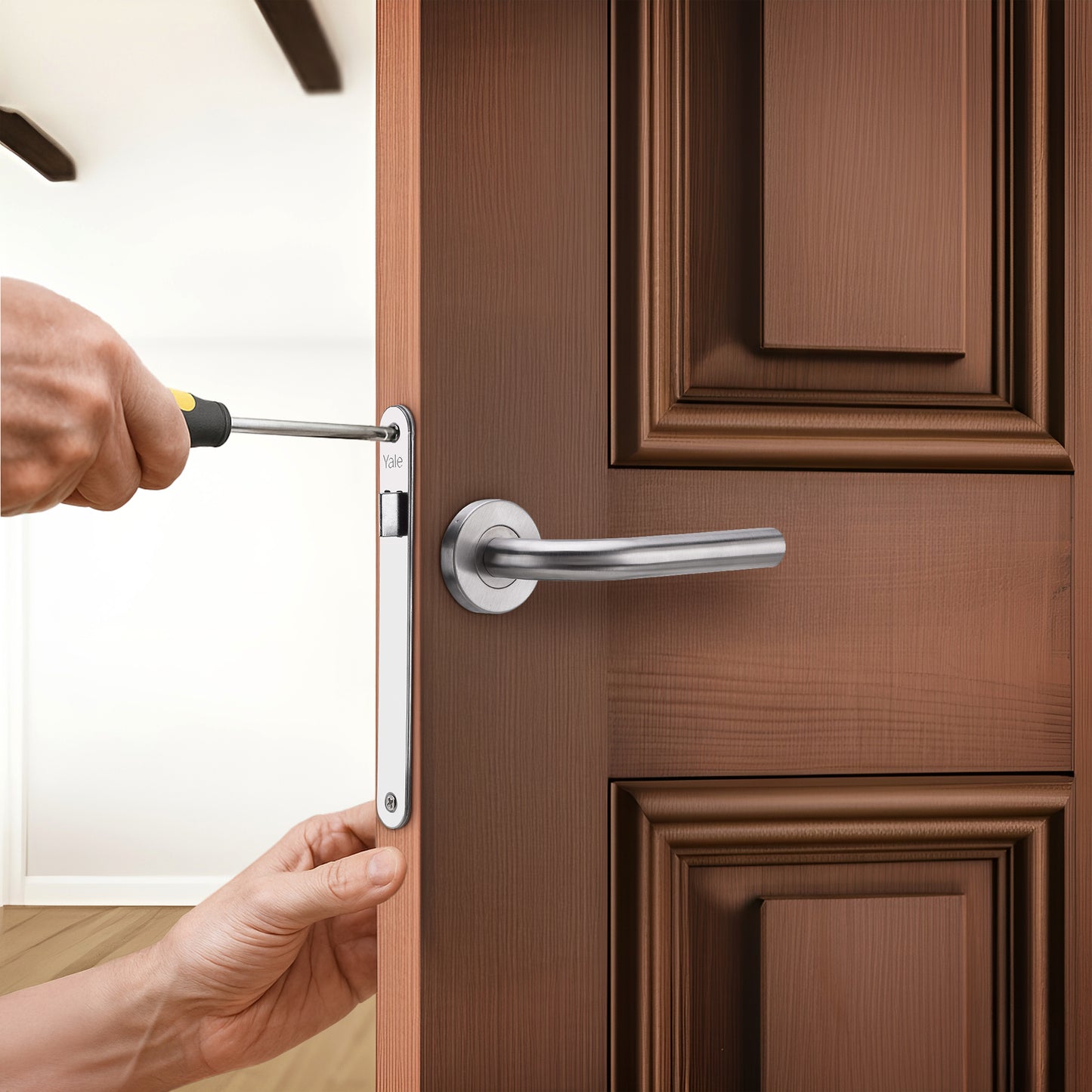 Servicio de Instalación Cerraduras Embutidas en RM