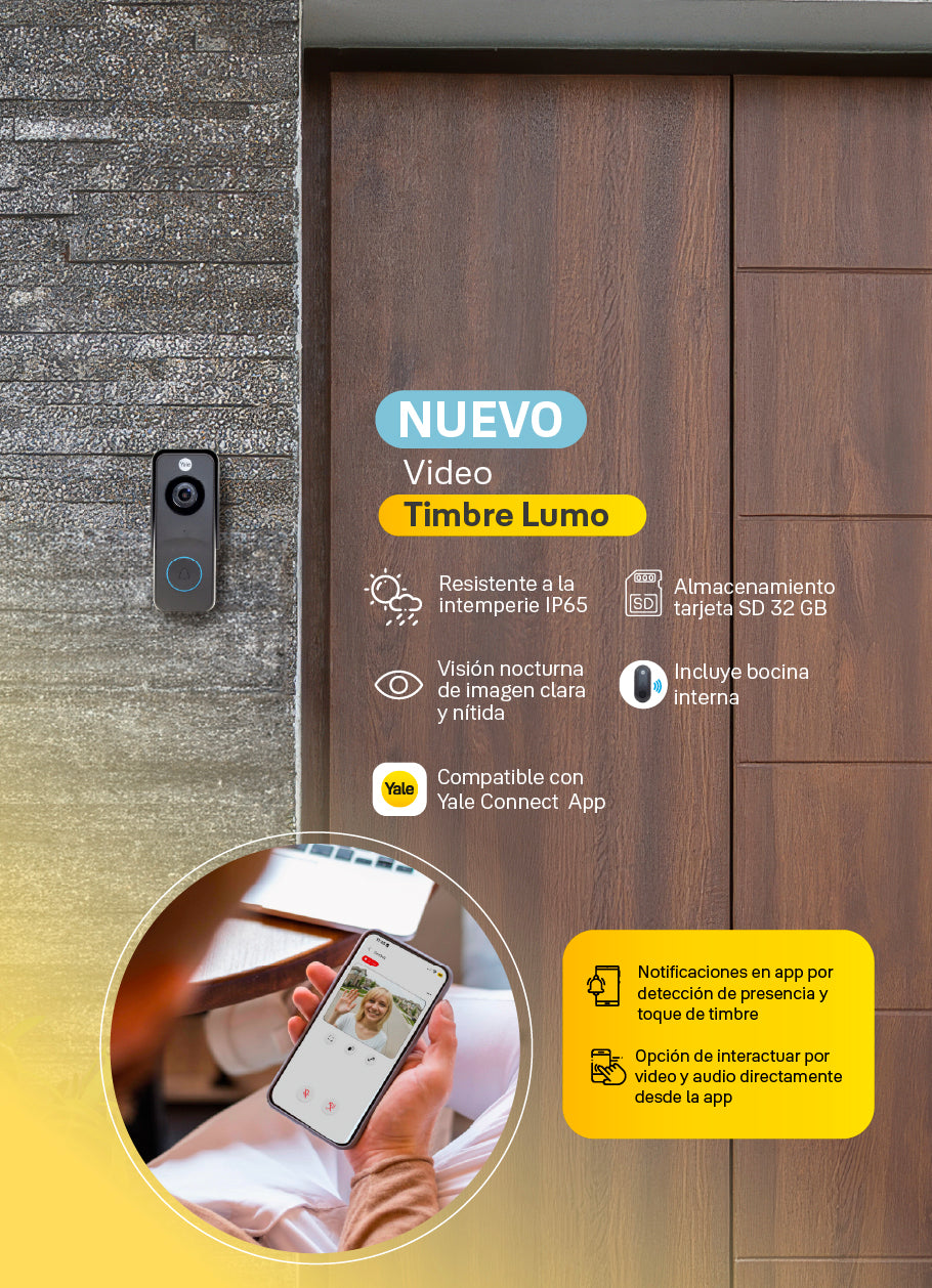 YALE CHILE | Líderes en Cerraduras Digitales – Yale Chile: Líderes en ...