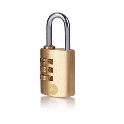 Candado Combinación Clave 30mm