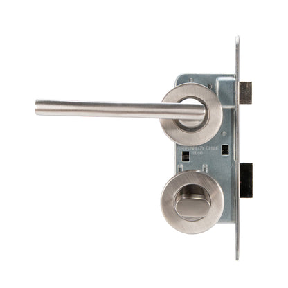 Cerradura Embutida Milano B40 Baño