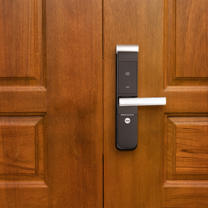 Cerradura Digital Inteligente YMF30 - Apertura Codigos/Tarjetas