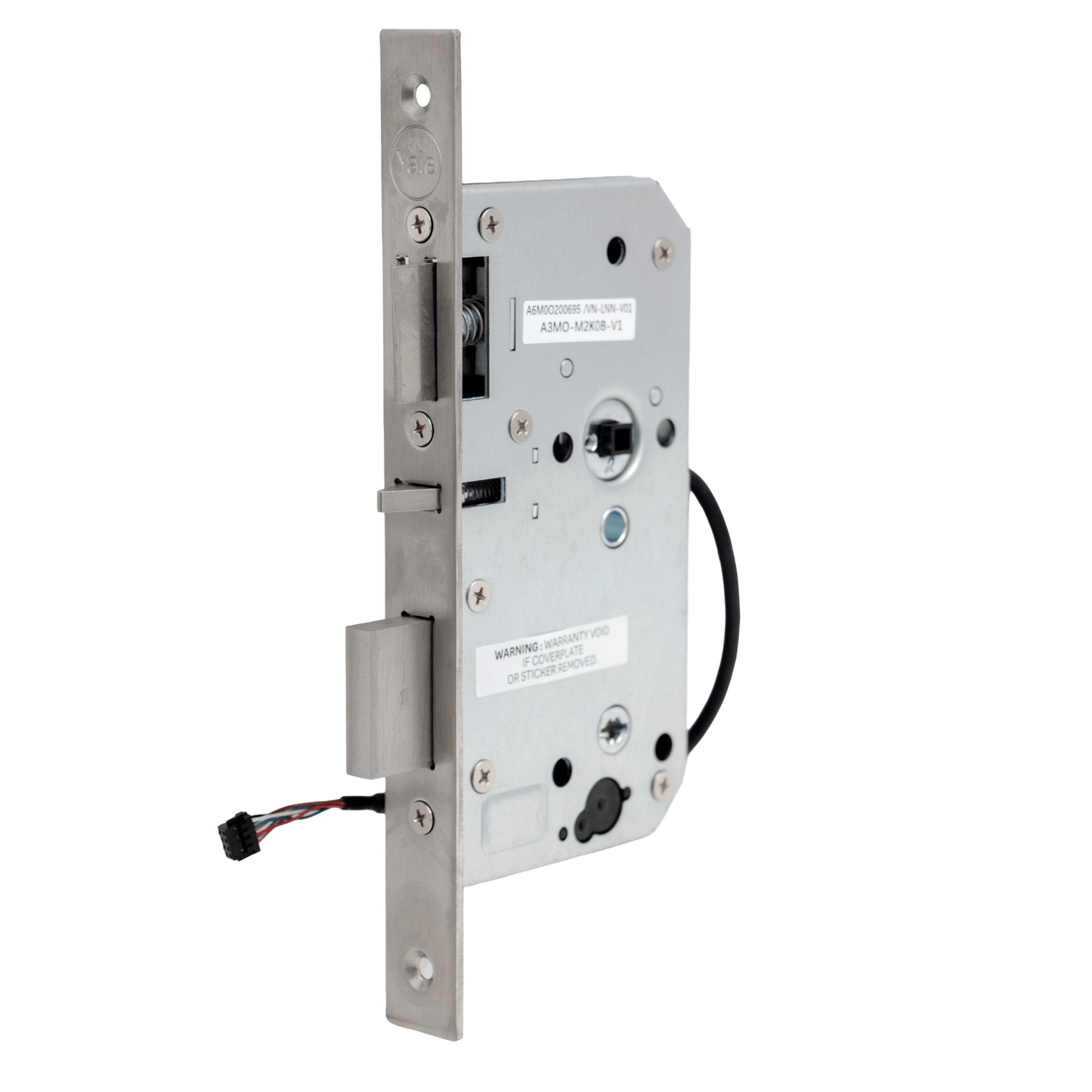 Smart Pack Cerradura Digital Inteligente YMF40A - Apertura Codigos/Huellas + YALE Connect Wifi