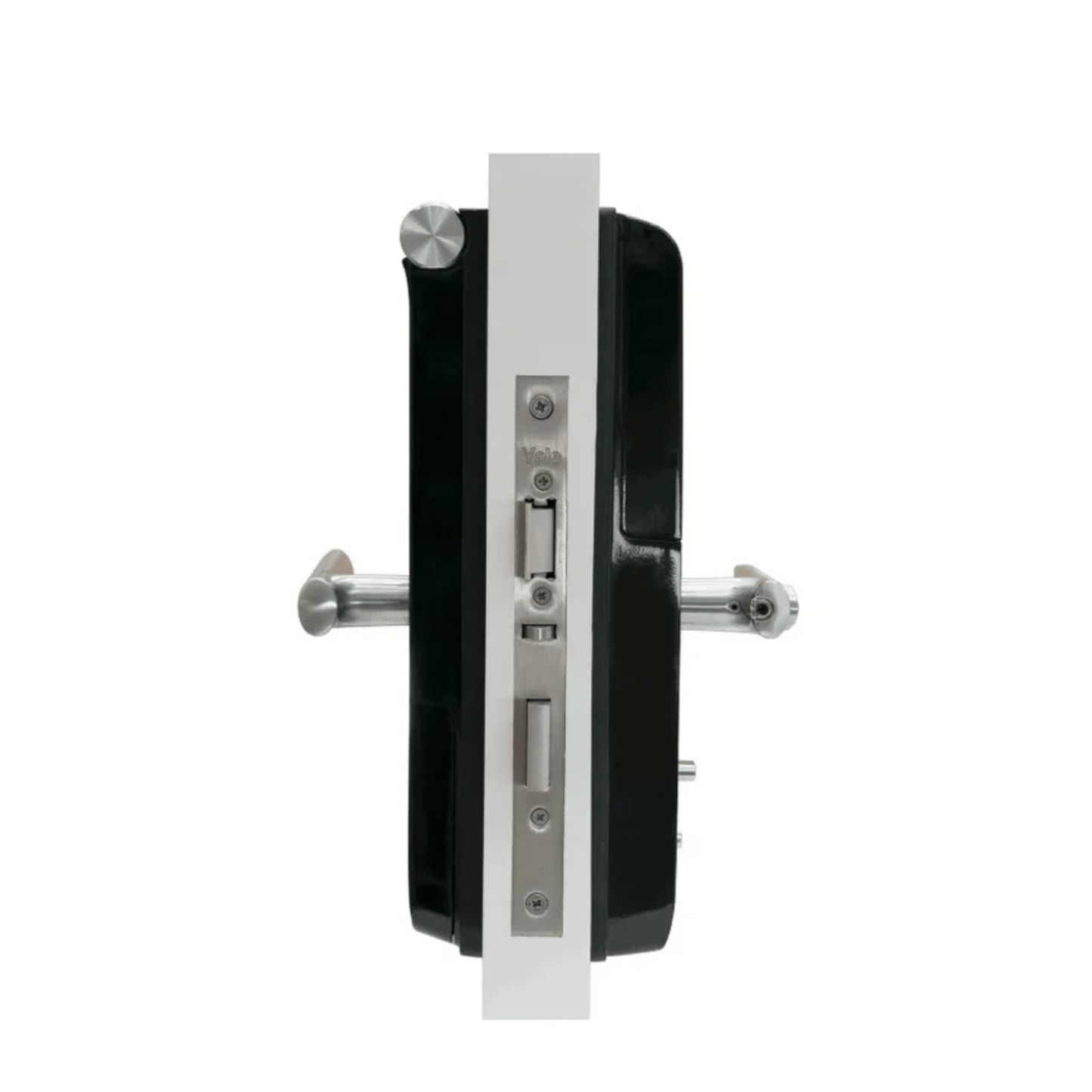 Smart Pack Cerradura Digital Inteligente YMF40A - Apertura Codigos/Huellas + YALE Connect Wifi