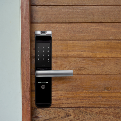 Cerradura Digital Inteligente YMF40A - Apertura Codigos/Huellas