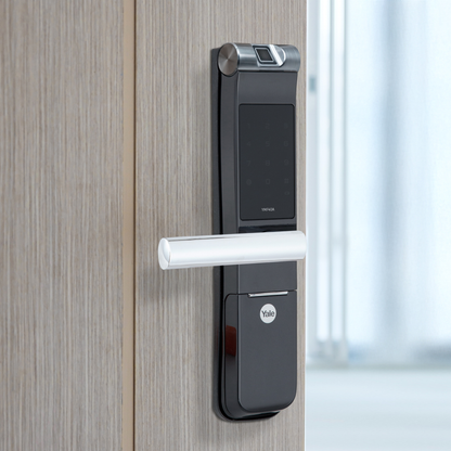 Cerradura Digital Inteligente YMF40A - Apertura Codigos/Huellas