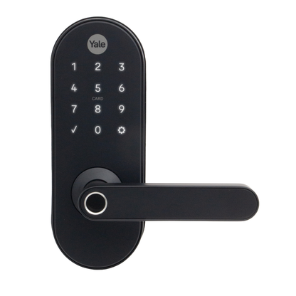 Pack de Cerradura Inteligente YMC420 + Cámara de Vigilancia
