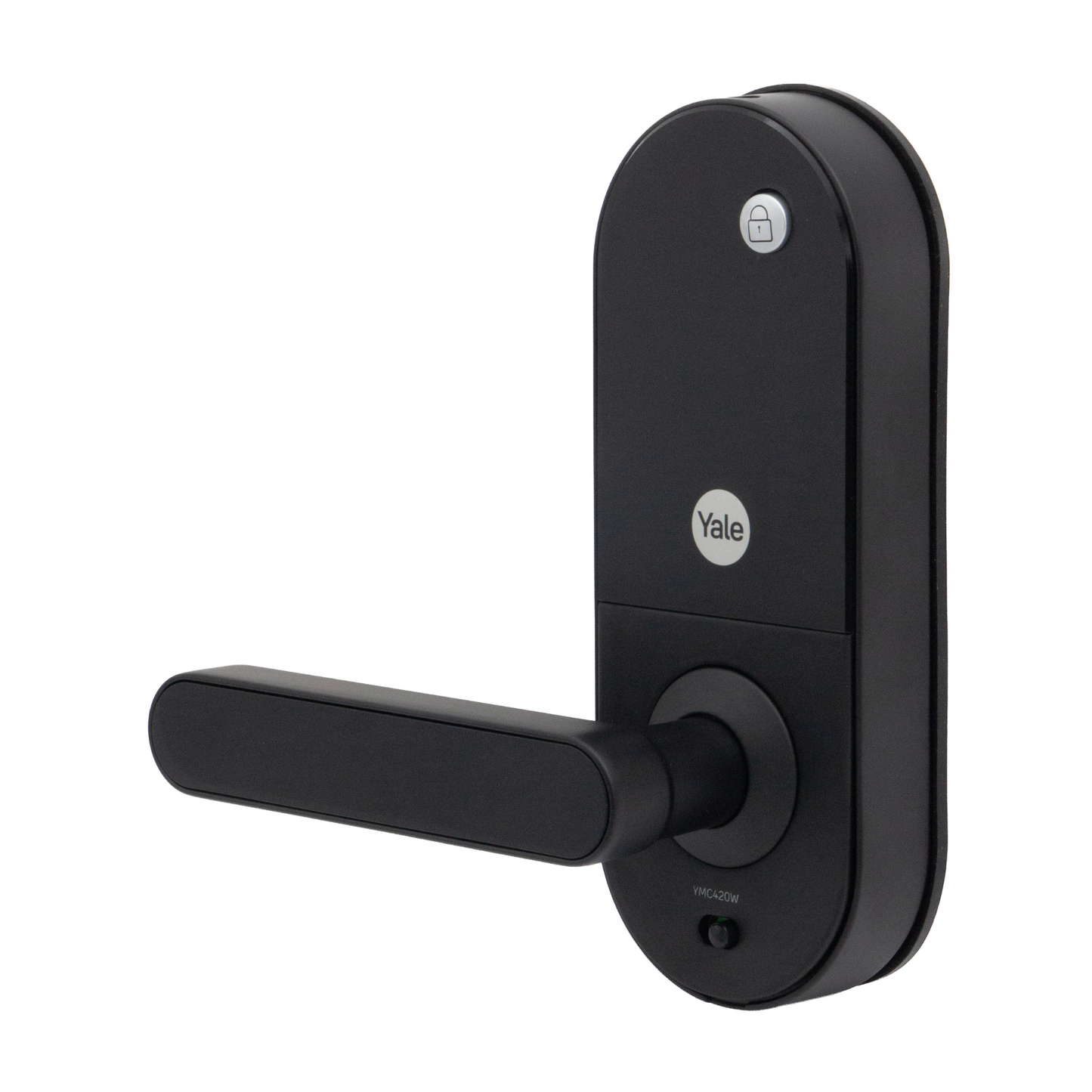 Pack de Cerradura Digital Inteligente YMC420 + Video Timbre Lumo