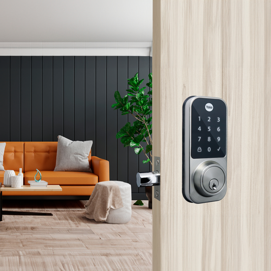 Cerrojo Digital Real Living YRD226 - Apertura Codigos/Llaves