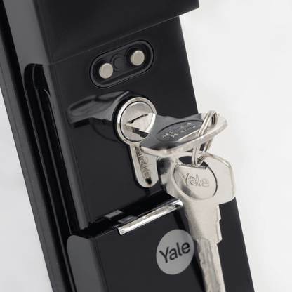 Pack de Cerradura Digital Inteligente YMF30 + Video Timbre Lumo