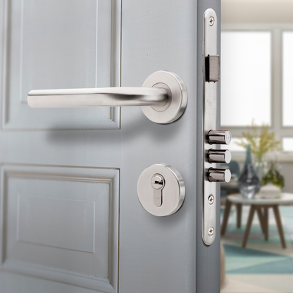 Cerradura Embutida Firenze B60 Acceso 1/2