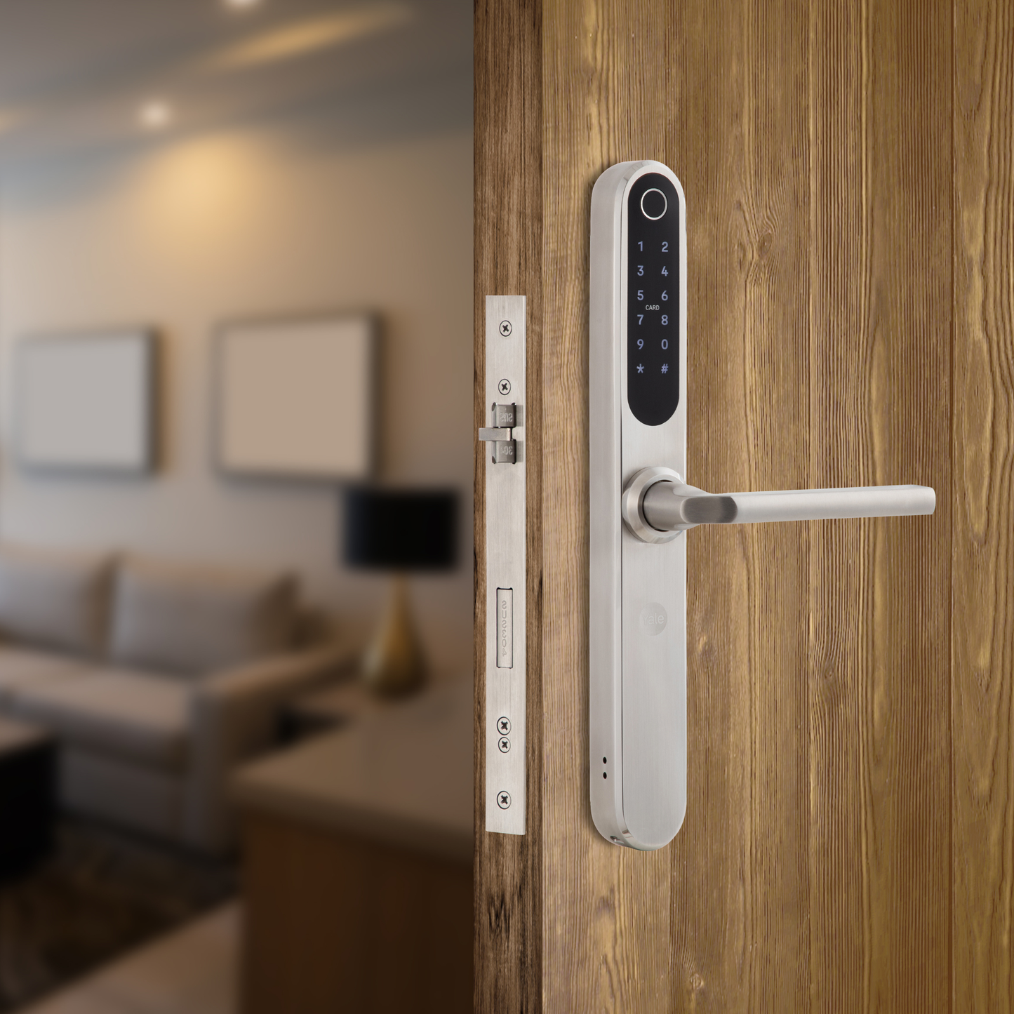 Cerradura Digital Inteligente Yale YSD100 B60