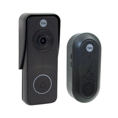 Cámara Video Timbre Inteligente Yale Lumo