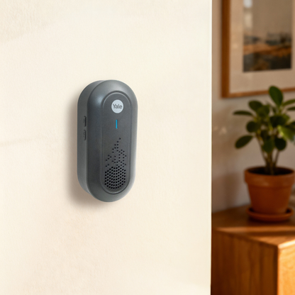 Cámara Video Timbre Inteligente Yale Lumo